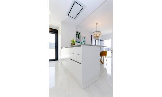 Nieuwbouw - Villa - Orihuela Costa - Vistabella golf
