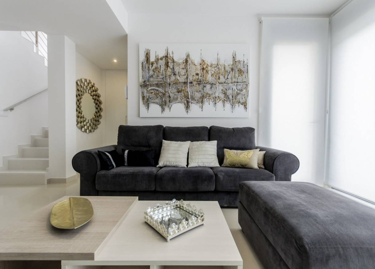 Nieuwbouw - Villa - San Miguel de Salinas - Cerro Del Sol