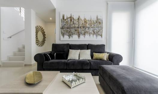 Nieuwbouw - Villa - San Miguel de Salinas - Cerro Del Sol