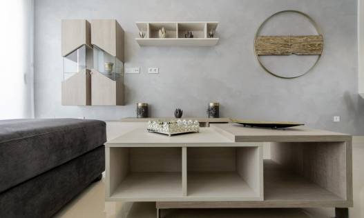 Nieuwbouw - Villa - San Miguel de Salinas - Cerro Del Sol