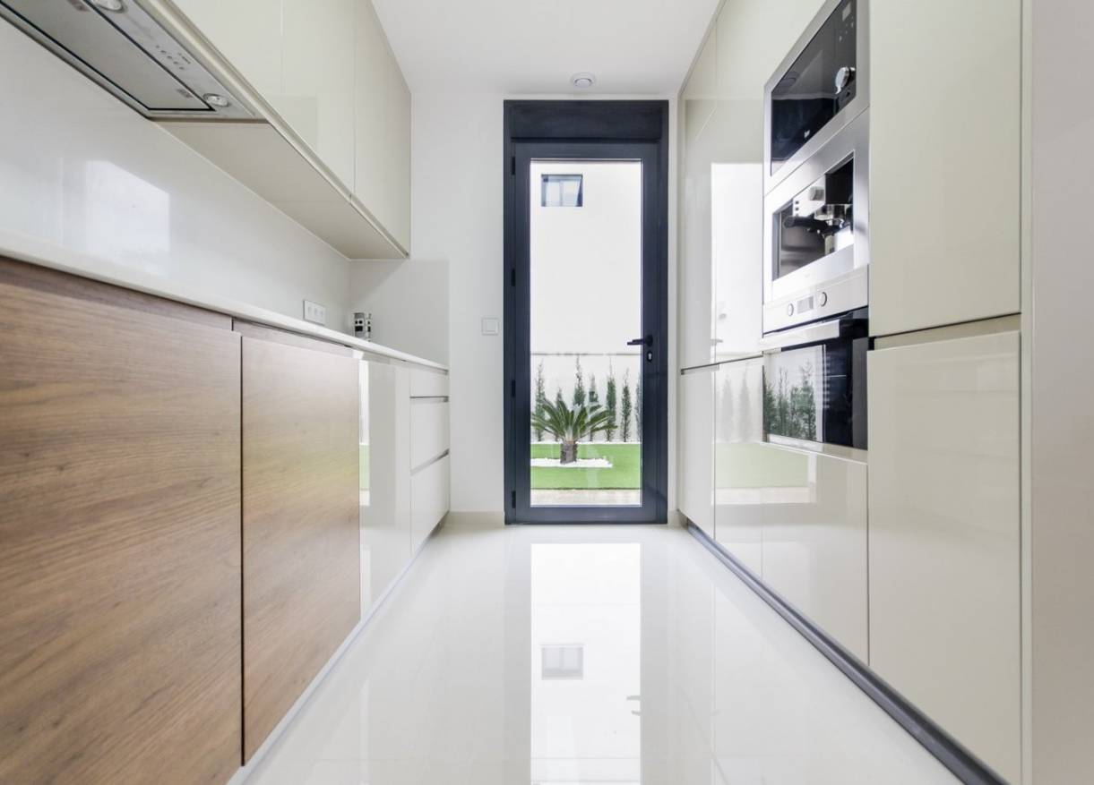 Nieuwbouw - Villa - San Miguel de Salinas - Cerro Del Sol