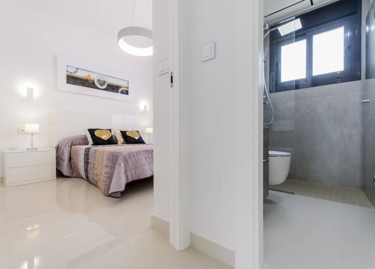 Nieuwbouw - Villa - San Miguel de Salinas - Cerro Del Sol