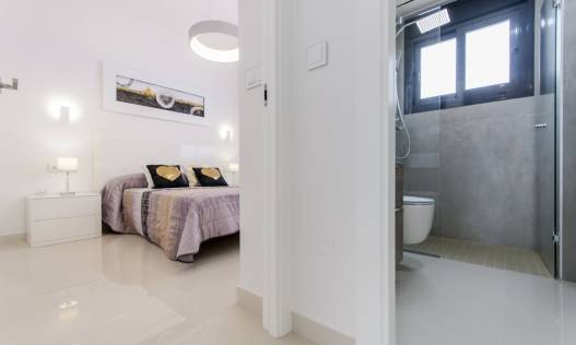 Nieuwbouw - Villa - San Miguel de Salinas - Cerro Del Sol