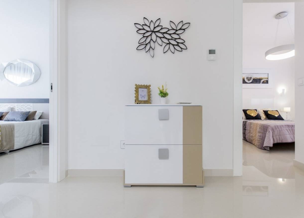 Nieuwbouw - Villa - San Miguel de Salinas - Cerro Del Sol