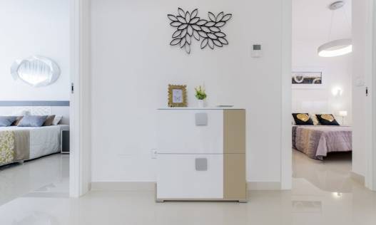 Nieuwbouw - Villa - San Miguel de Salinas - Cerro Del Sol