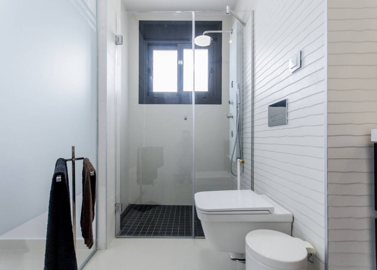 Nieuwbouw - Villa - San Miguel de Salinas - Cerro Del Sol