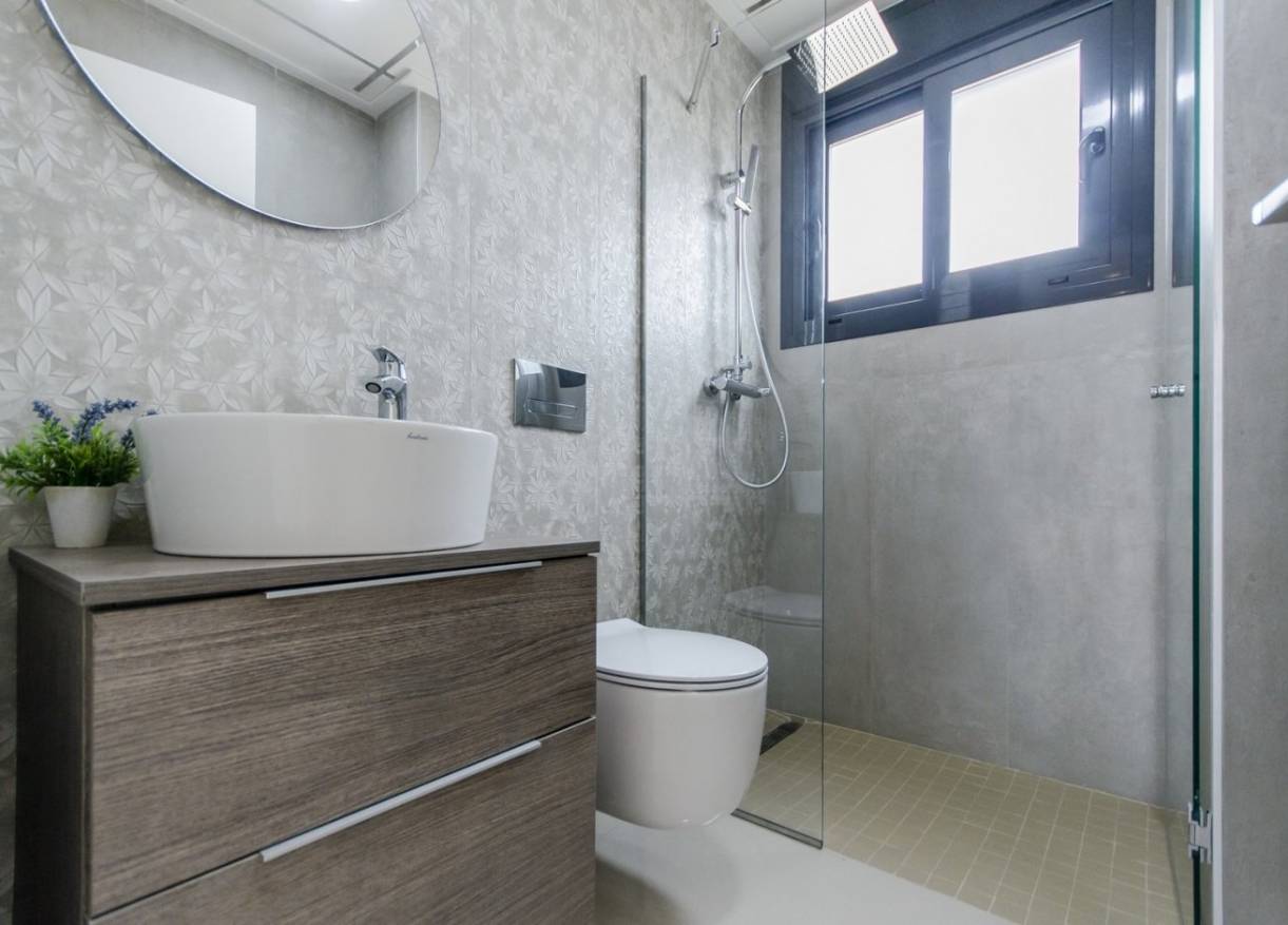 Nieuwbouw - Villa - San Miguel de Salinas - Cerro Del Sol