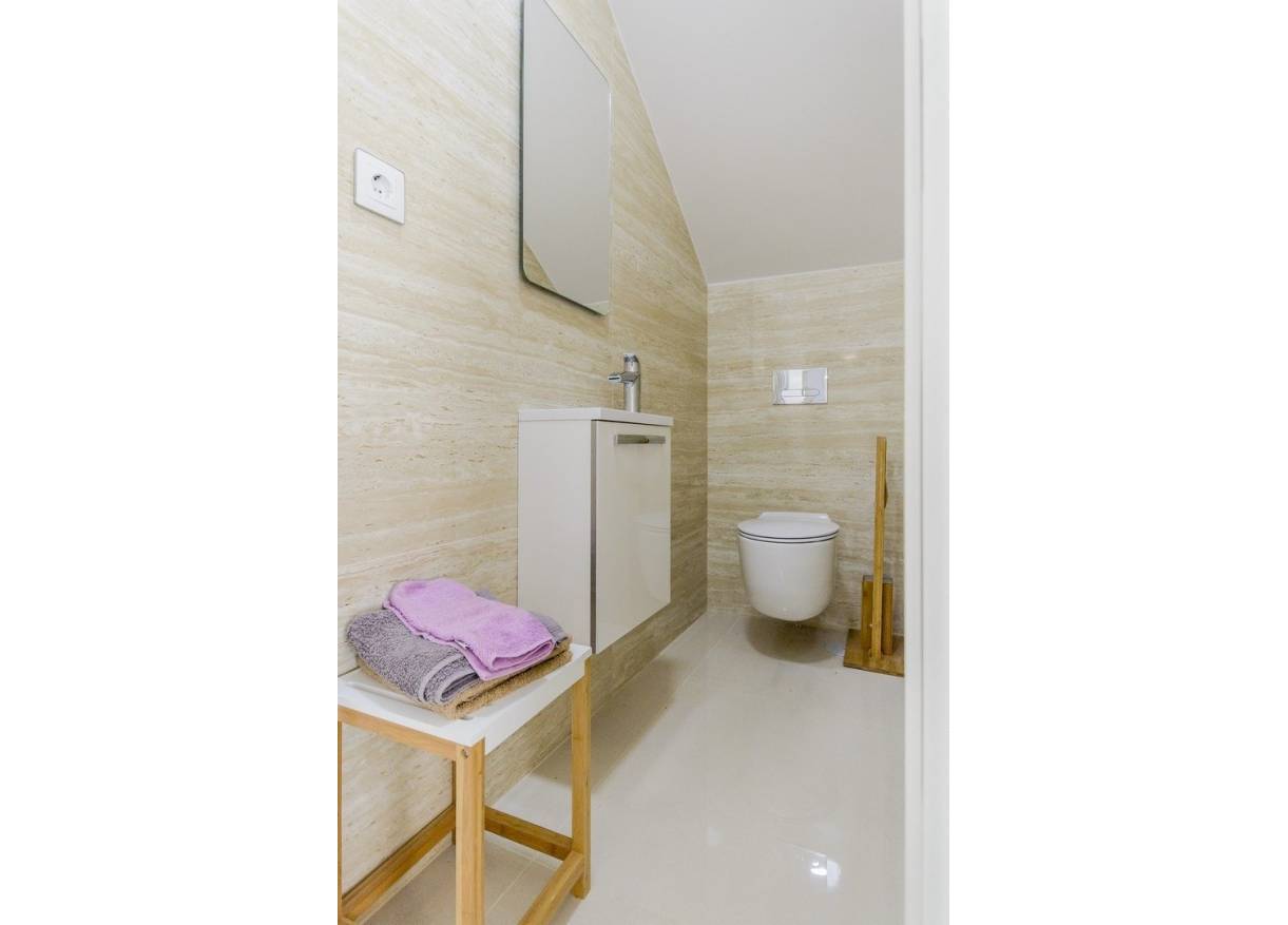 Nieuwbouw - Villa - San Miguel de Salinas - Cerro Del Sol