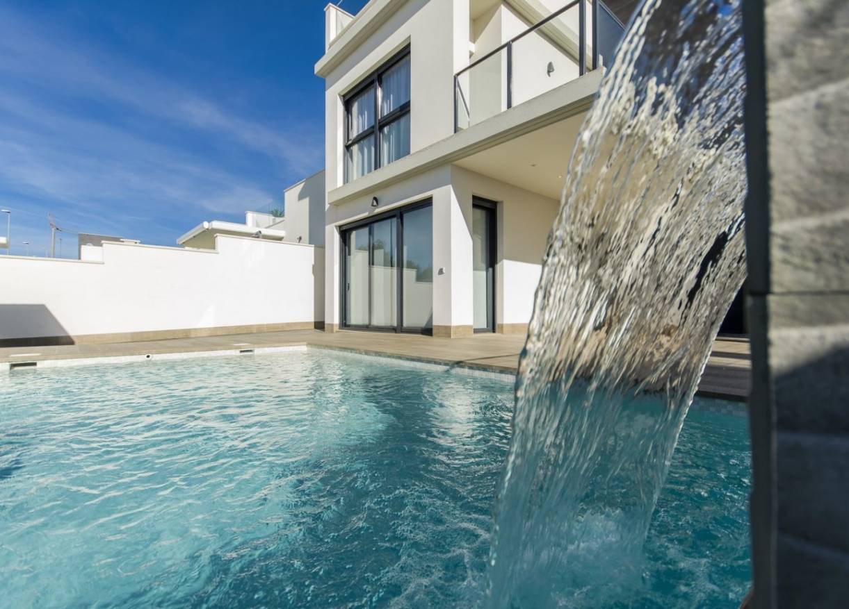 Nieuwbouw - Villa - San Miguel de Salinas - Cerro Del Sol