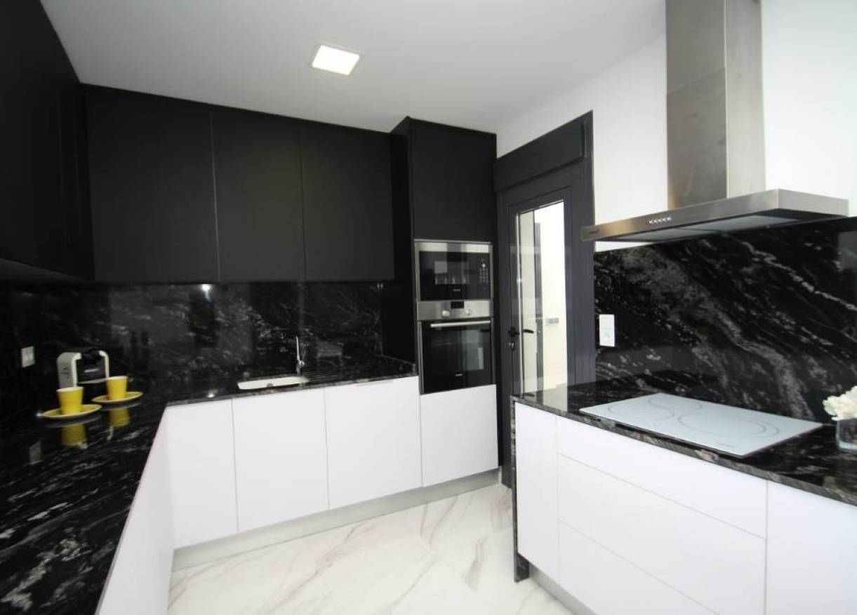 Nieuwbouw - Villa - San Miguel de Salinas - Cerro Del Sol