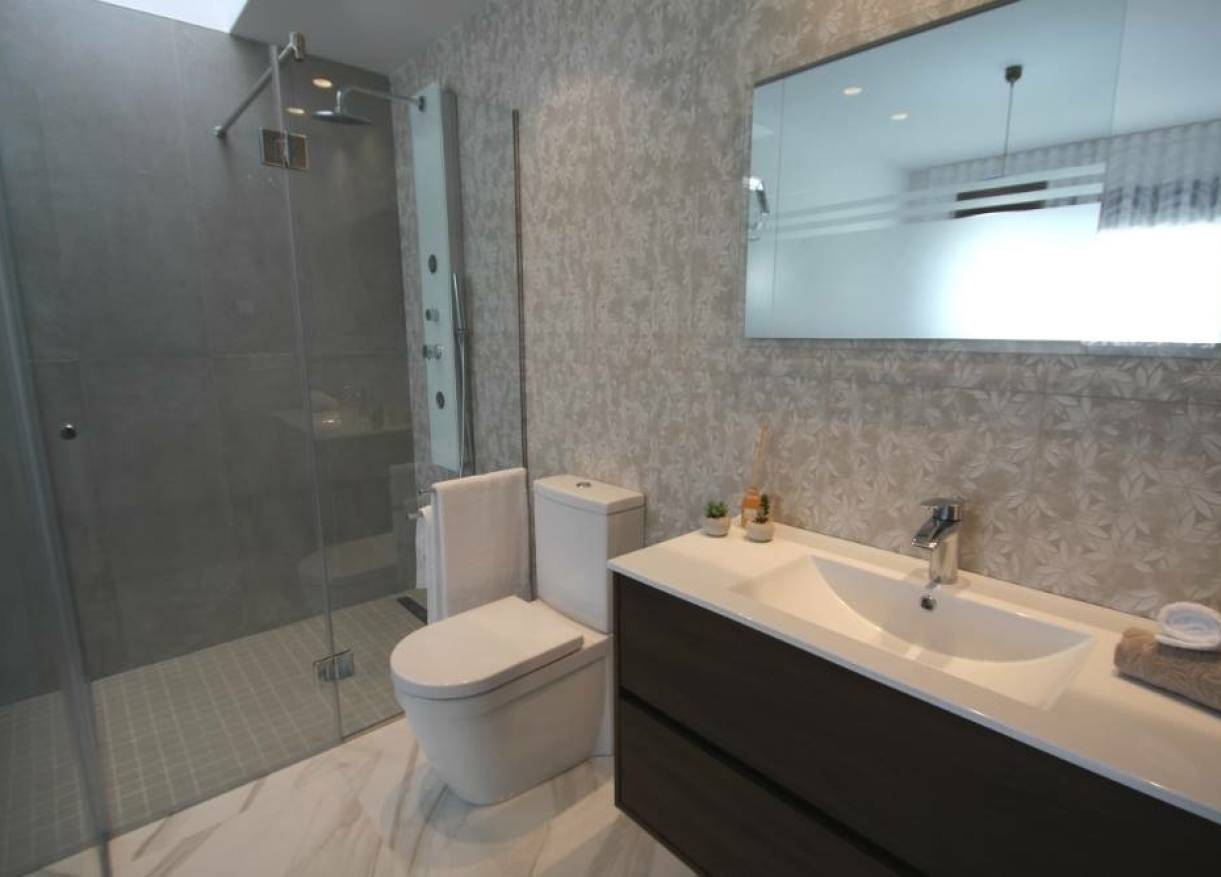 Nieuwbouw - Villa - San Miguel de Salinas - Cerro Del Sol