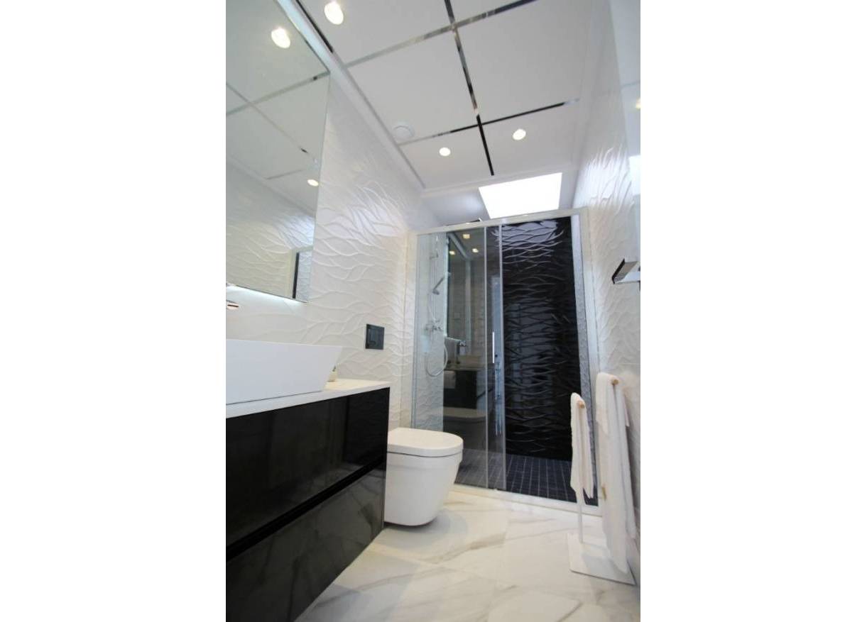 Nieuwbouw - Villa - San Miguel de Salinas - Cerro Del Sol