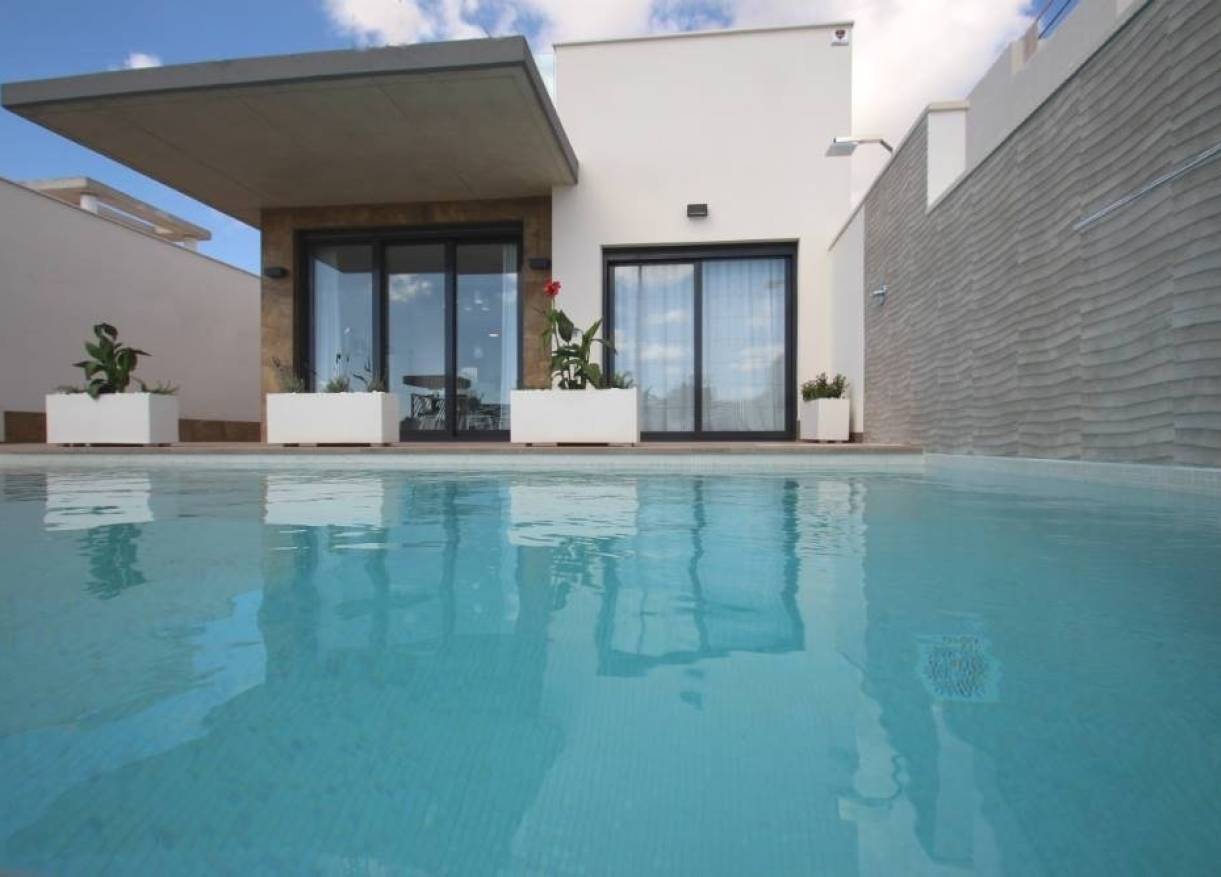 Nieuwbouw - Villa - San Miguel de Salinas - Cerro Del Sol