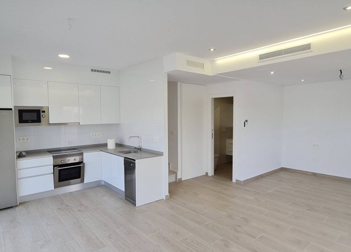 Nieuwbouw - Villa - Orihuela Costa - El Barranco