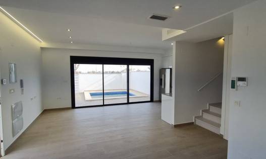 Nieuwbouw - Villa - Orihuela Costa - El Barranco