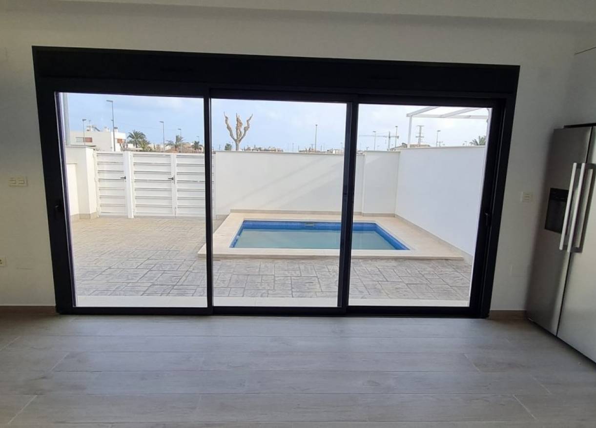 Nieuwbouw - Villa - Orihuela Costa - El Barranco