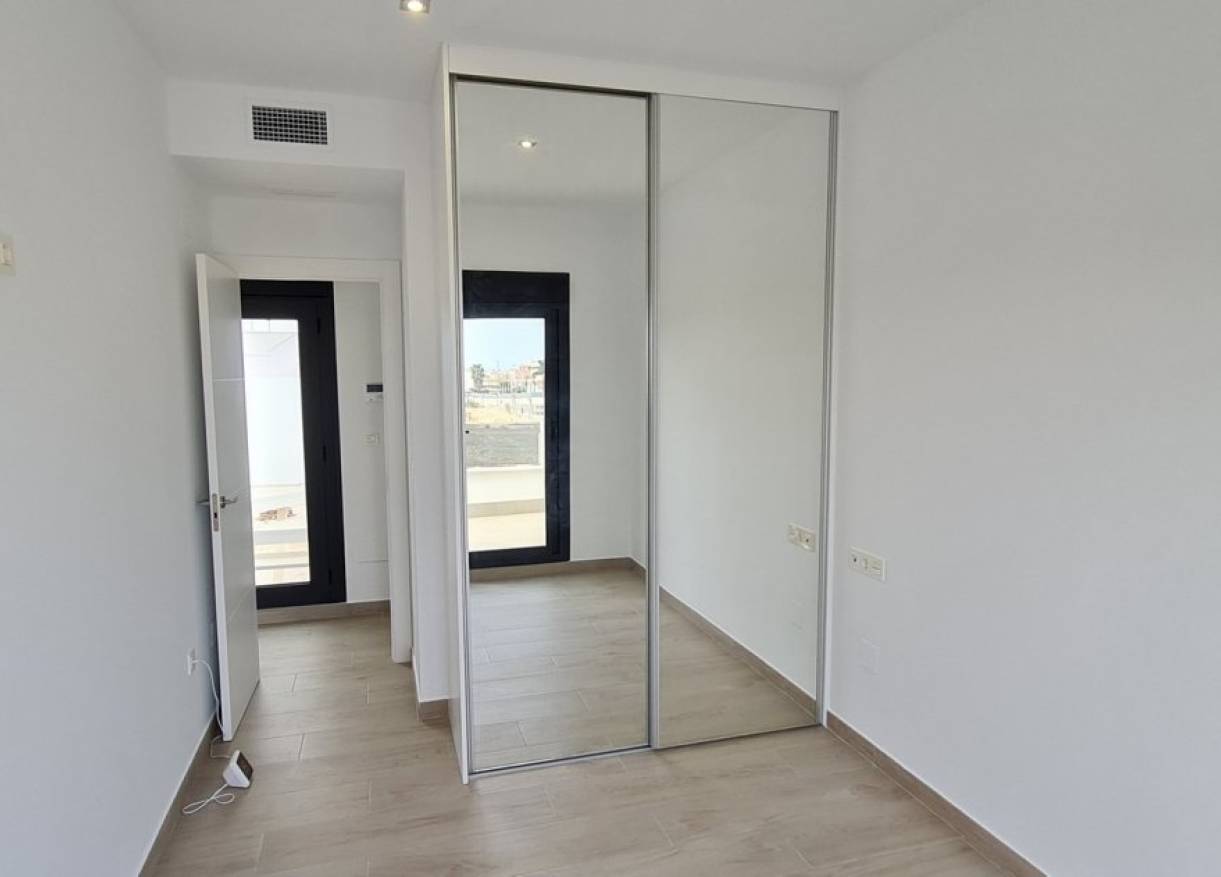 Nieuwbouw - Villa - Orihuela Costa - El Barranco