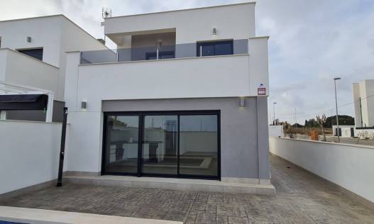 Nieuwbouw - Villa - Orihuela Costa - El Barranco