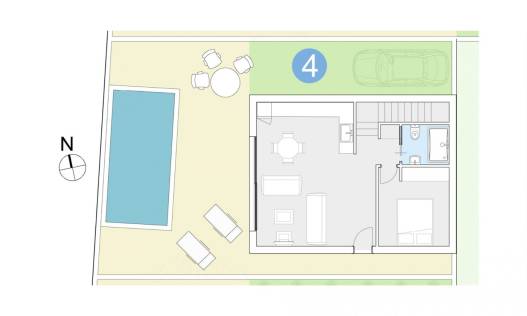 Nieuwbouw - Villa - Orihuela Costa - El Barranco