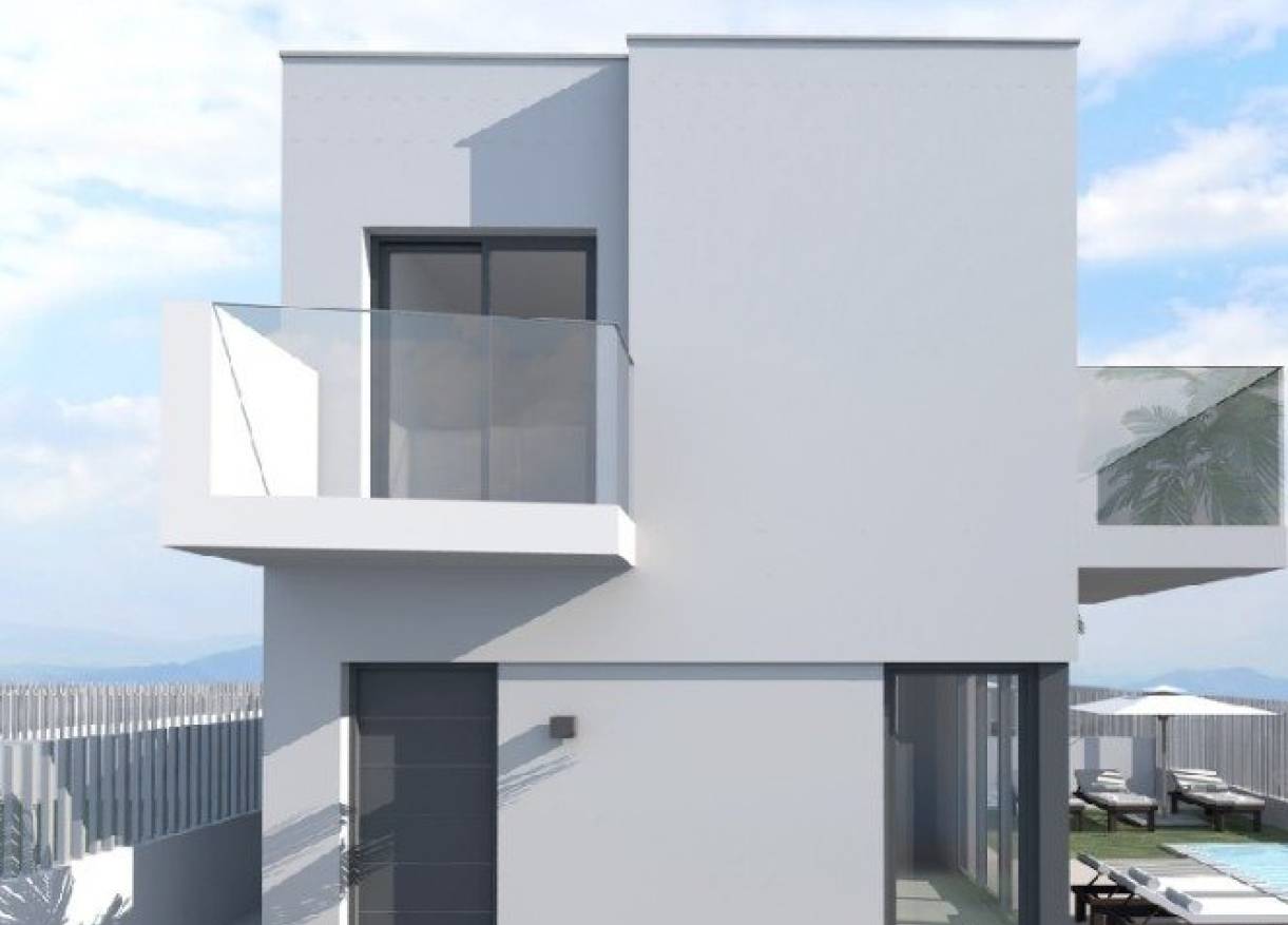 Nieuwbouw - Villa - Rojales - Ciudad Quesada