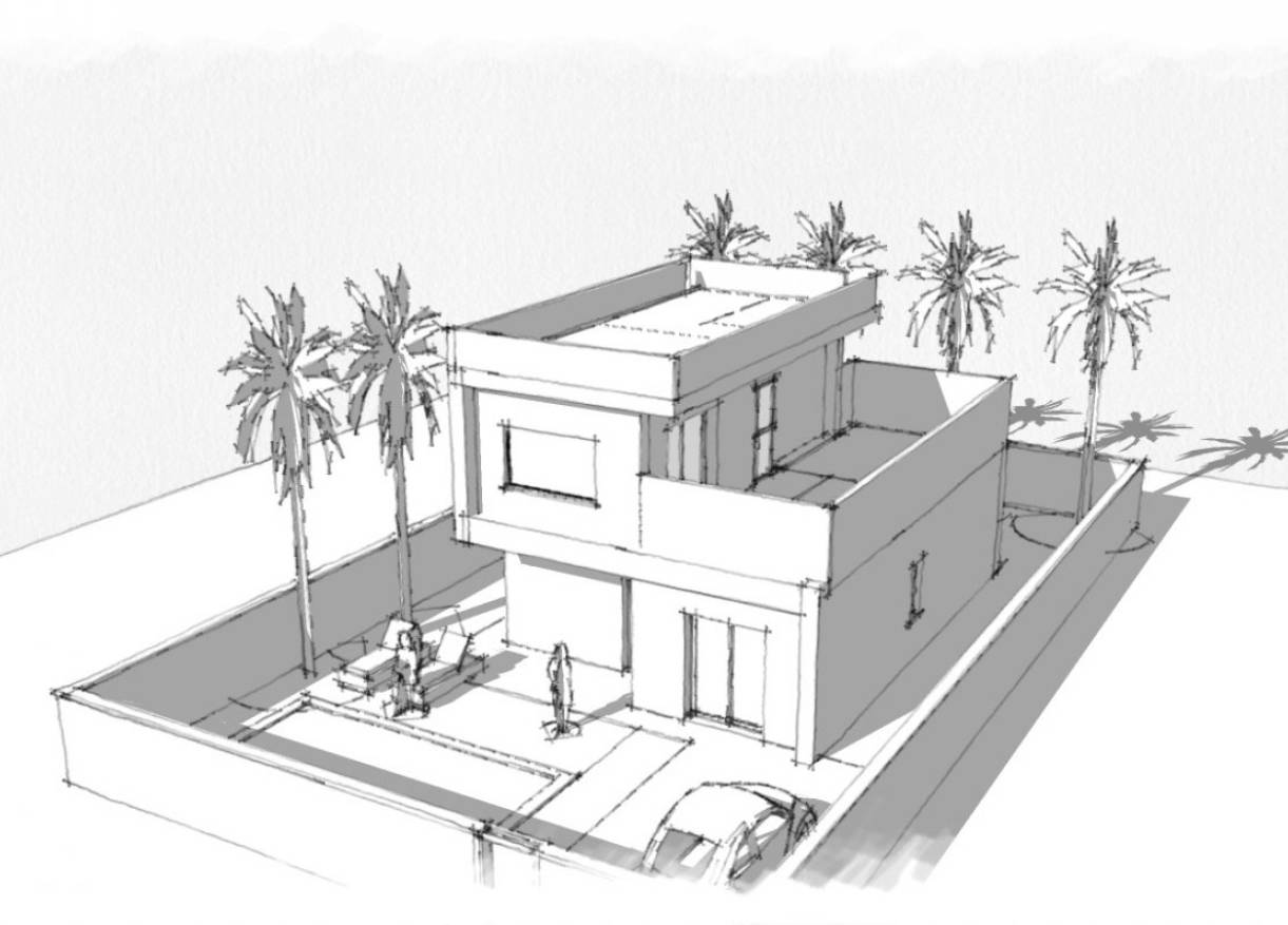 Nieuwbouw - Villa - Rojales - Ciudad Quesada