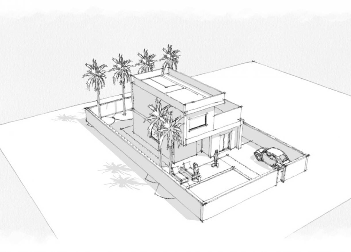 Nieuwbouw - Villa - Rojales - Ciudad Quesada