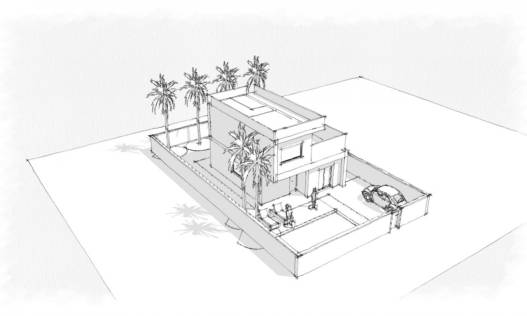 Nieuwbouw - Villa - Rojales - Ciudad Quesada