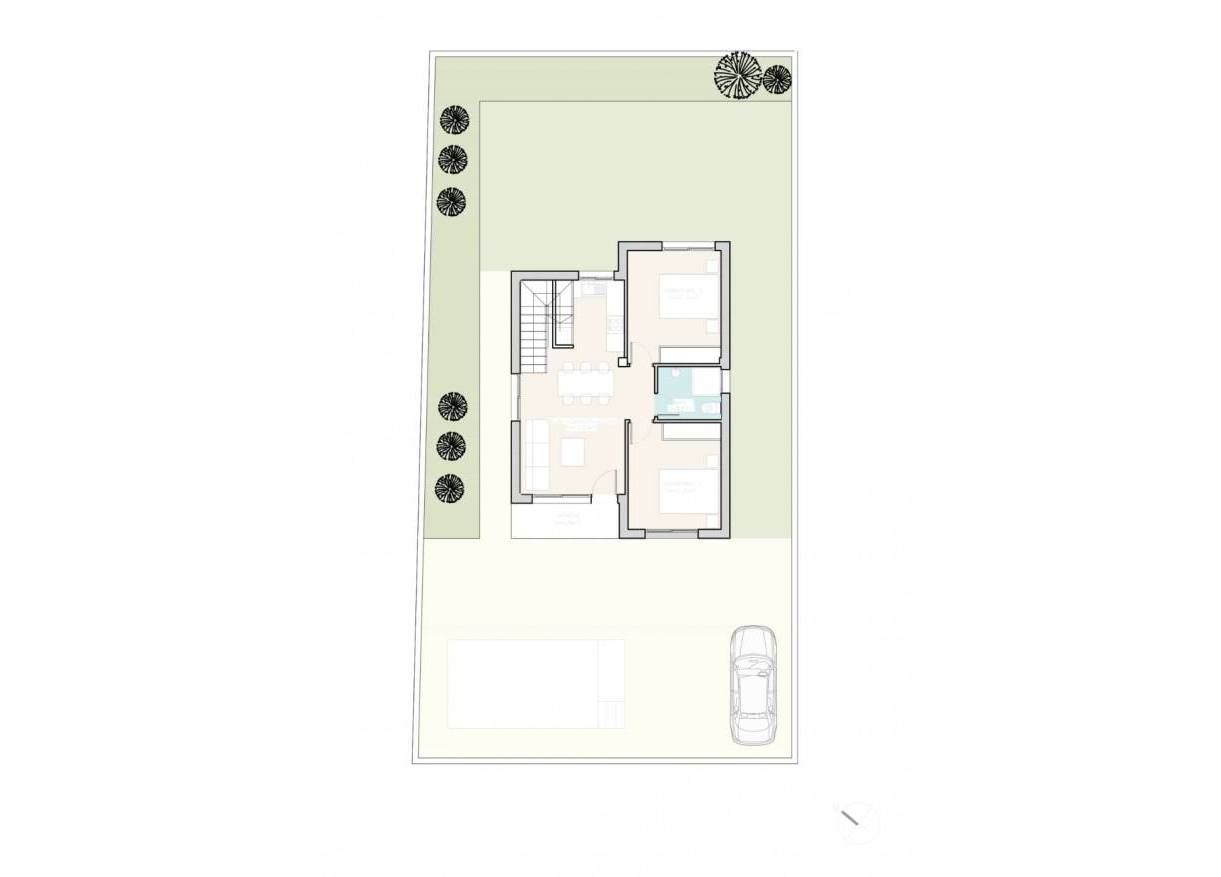 Nieuwbouw - Villa - Rojales - Ciudad Quesada