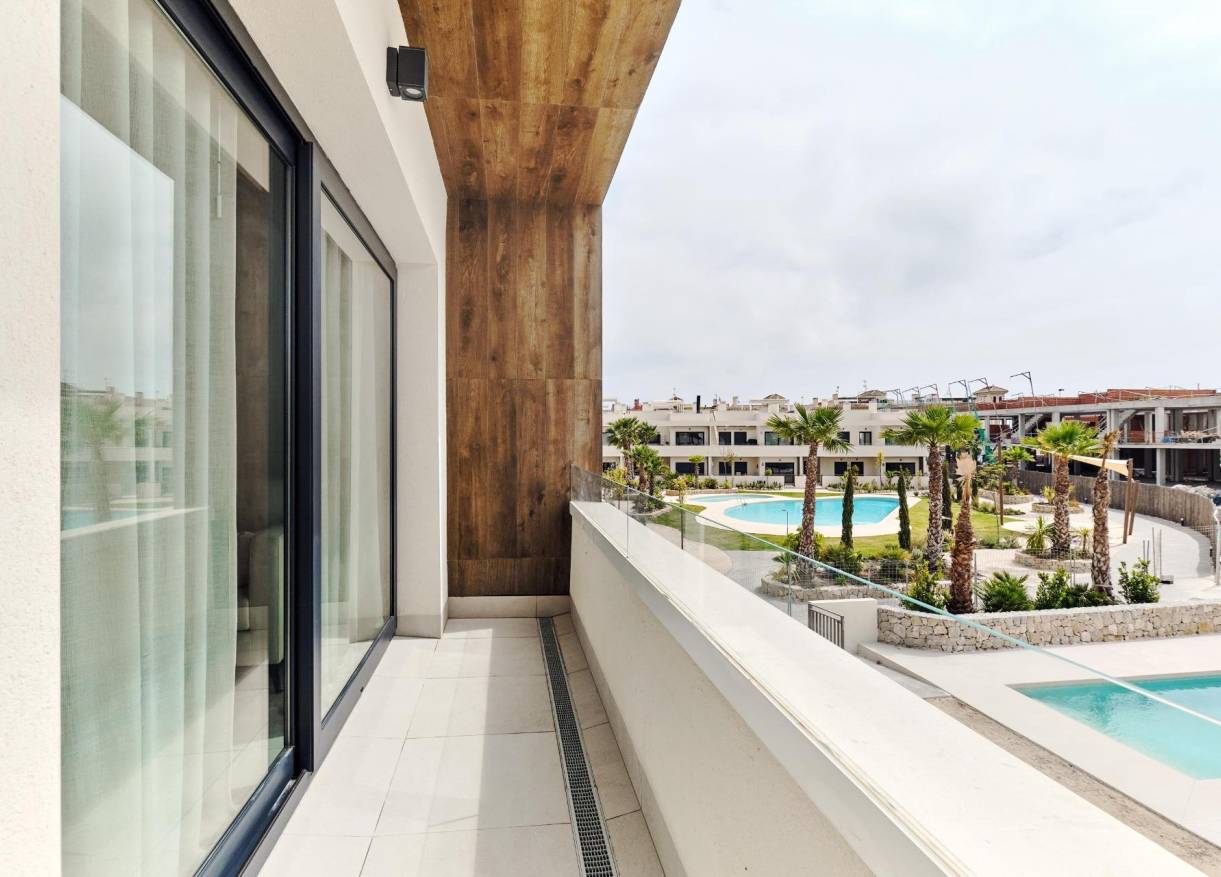 Nieuwbouw - Penthouse - Torrevieja - Villa Amalia