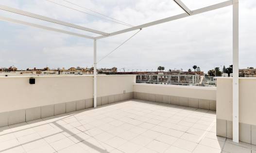 Nieuwbouw - Penthouse - Torrevieja - Villa Amalia