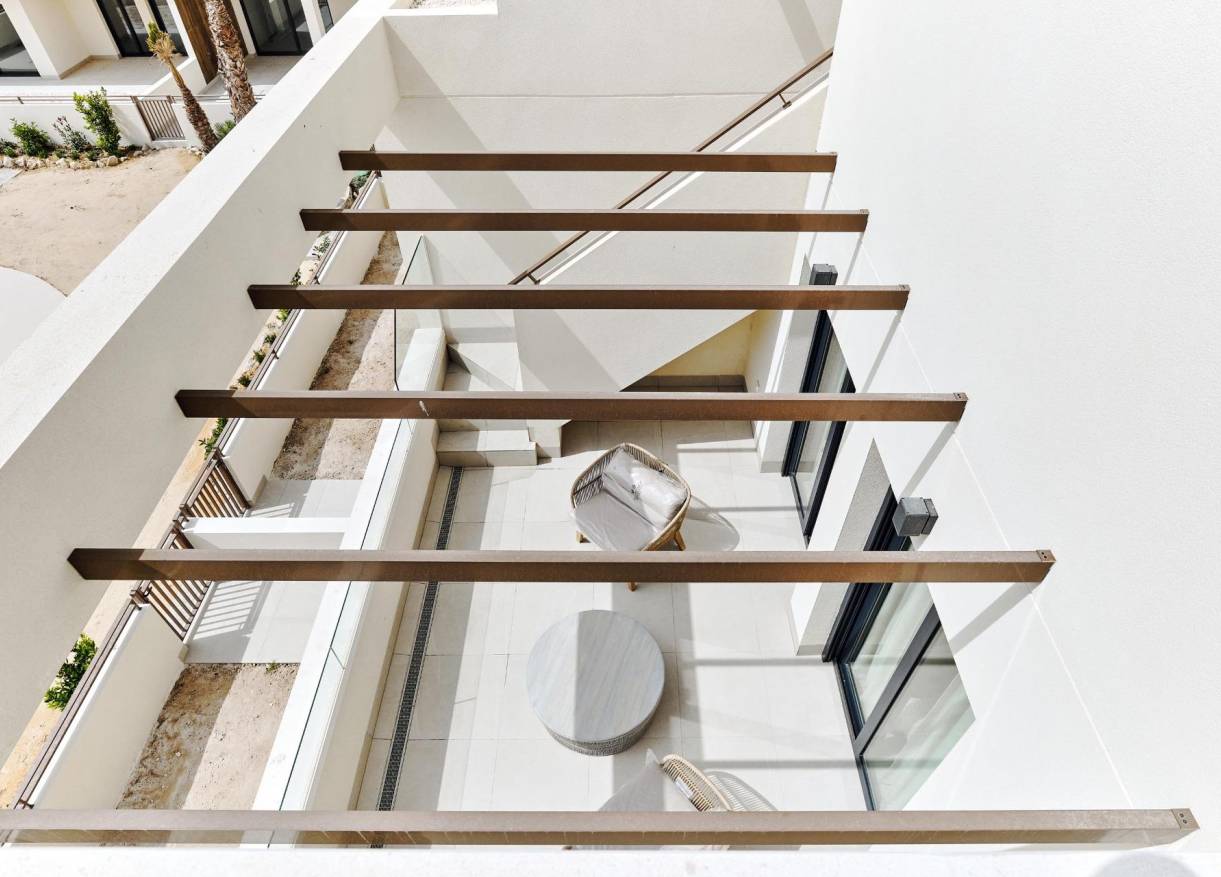 Nieuwbouw - Penthouse - Torrevieja - Villa Amalia