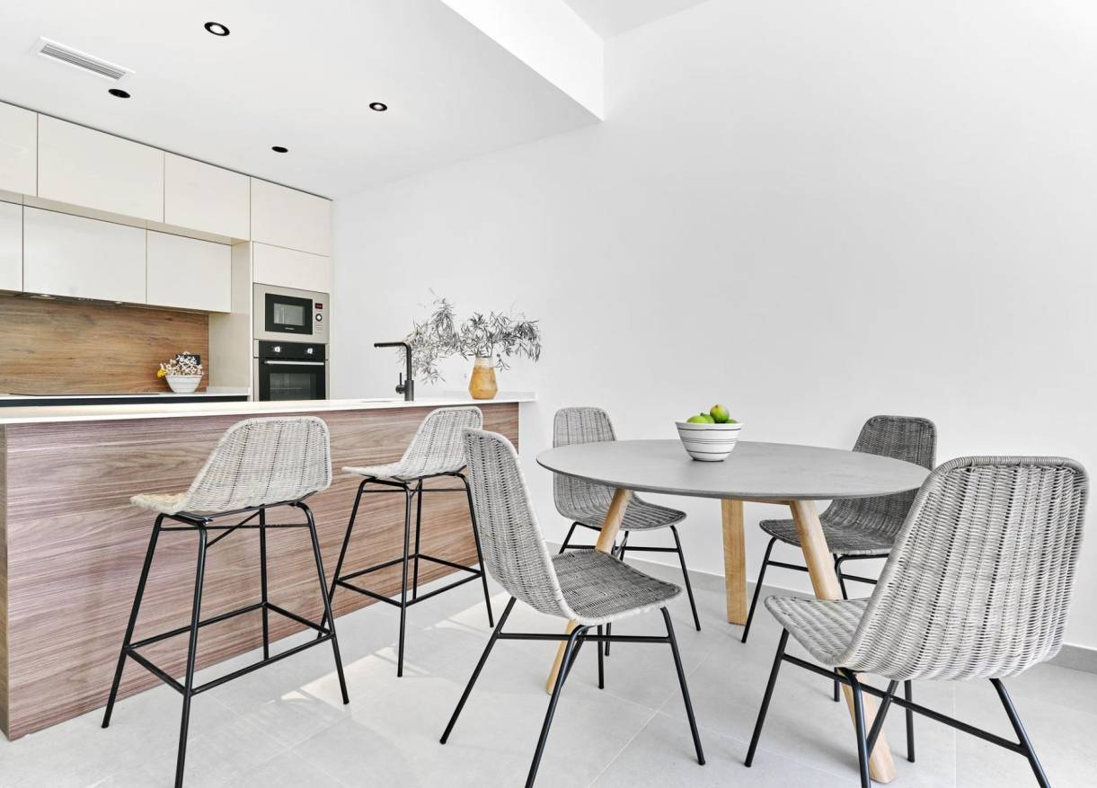 Nieuwbouw - Penthouse - Torrevieja - Villa Amalia