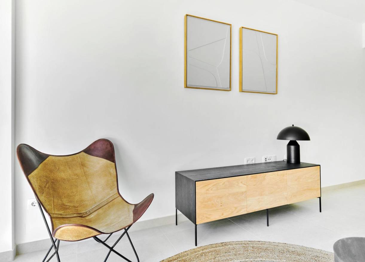 Nieuwbouw - Penthouse - Torrevieja - Villa Amalia