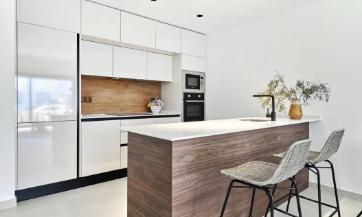 Nieuwbouw - Penthouse - Torrevieja - Villa Amalia