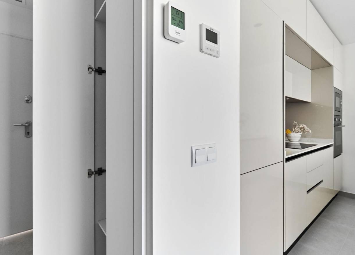 Nieuwbouw - Penthouse - Torrevieja - Villa Amalia