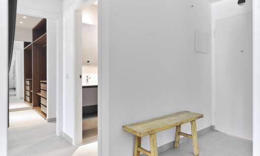 Nieuwbouw - Penthouse - Torrevieja - Villa Amalia