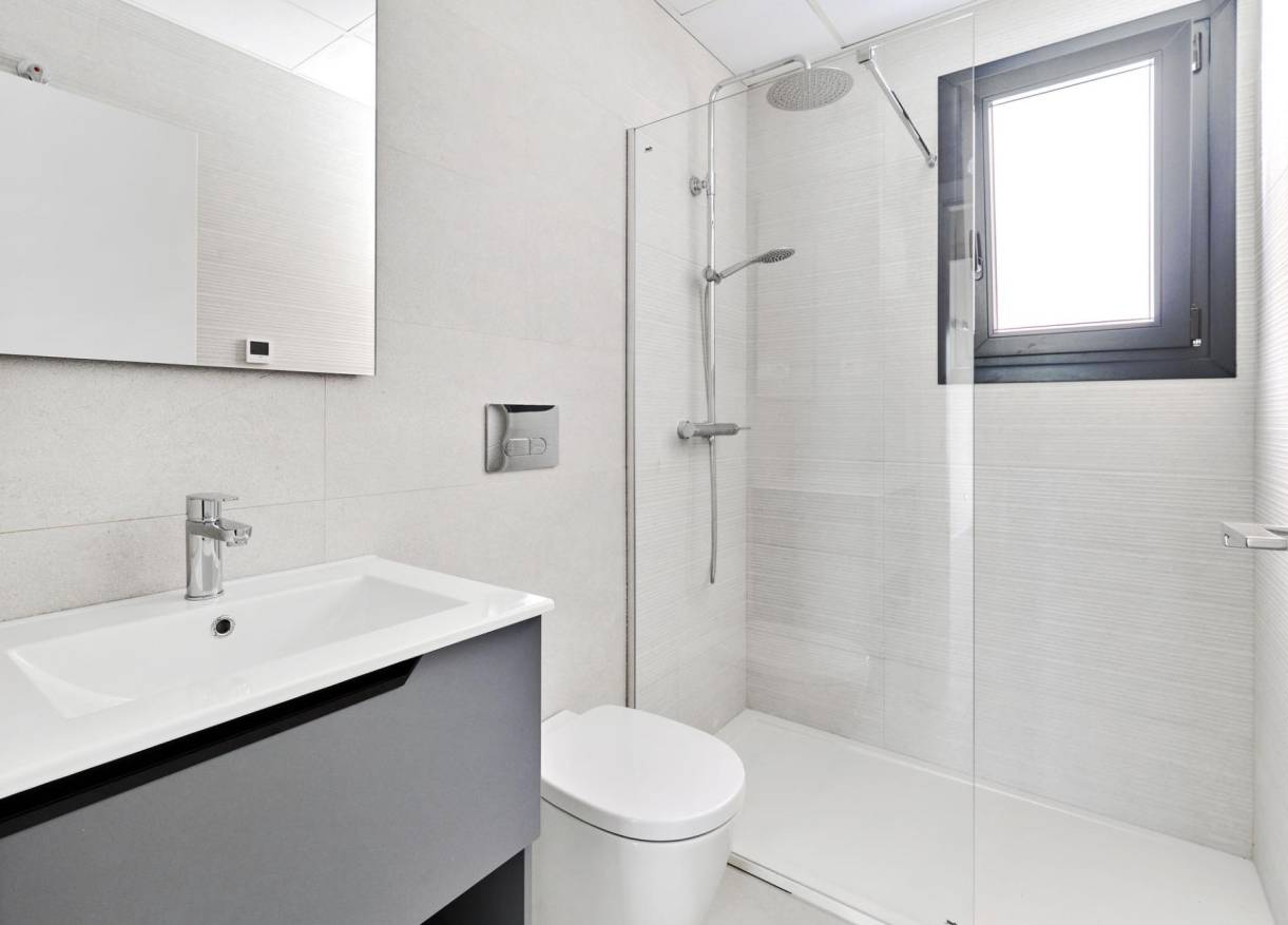 Nieuwbouw - Penthouse - Torrevieja - Villa Amalia