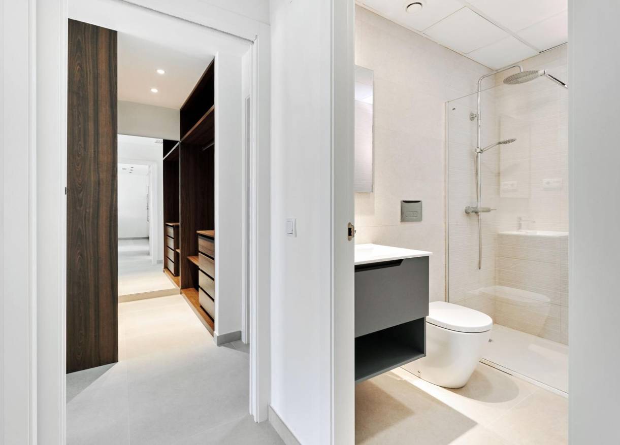 Nieuwbouw - Penthouse - Torrevieja - Villa Amalia