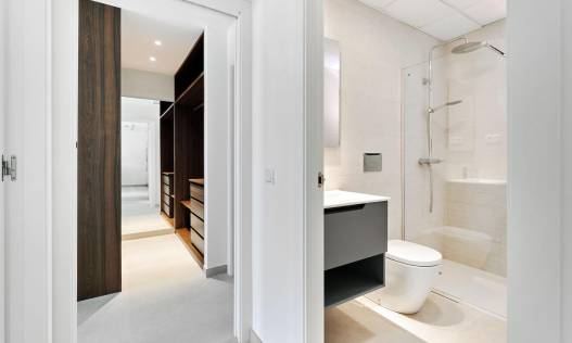 Nieuwbouw - Penthouse - Torrevieja - Villa Amalia