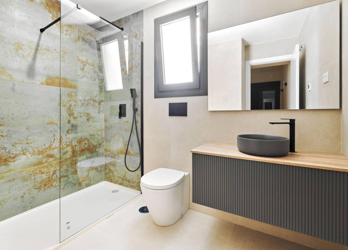 Nieuwbouw - Penthouse - Torrevieja - Villa Amalia