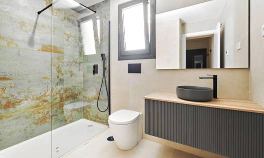 Nieuwbouw - Penthouse - Torrevieja - Villa Amalia