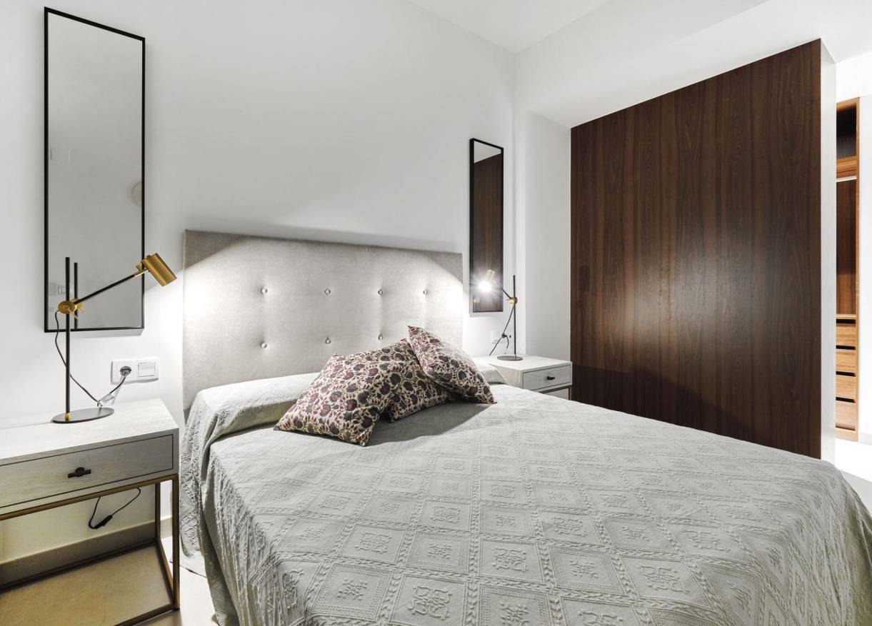 Nieuwbouw - Penthouse - Torrevieja - Villa Amalia