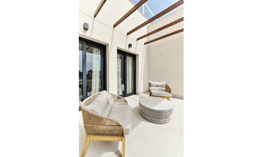 Nieuwbouw - Penthouse - Torrevieja - Villa Amalia