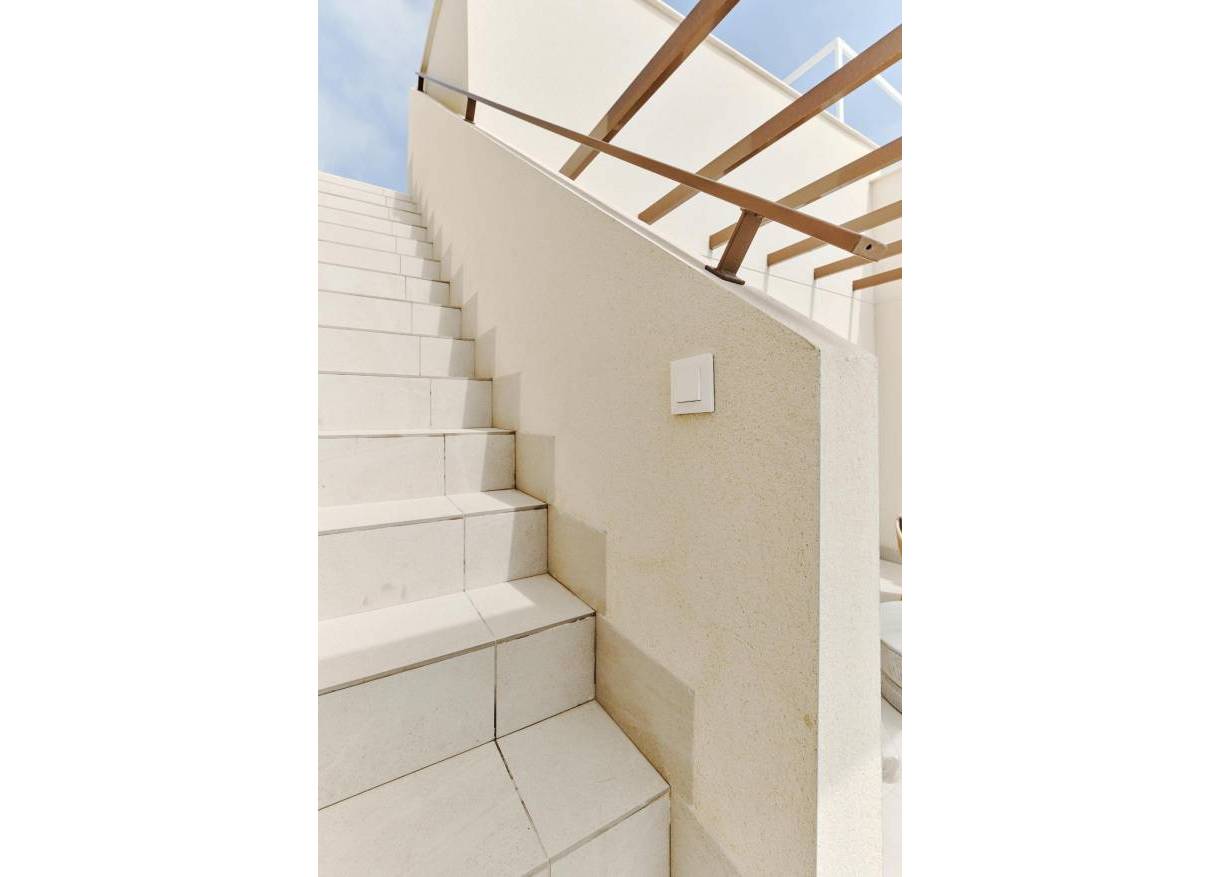 Nieuwbouw - Penthouse - Torrevieja - Villa Amalia