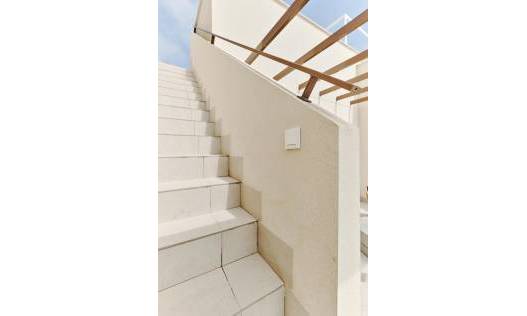 Nieuwbouw - Penthouse - Torrevieja - Villa Amalia