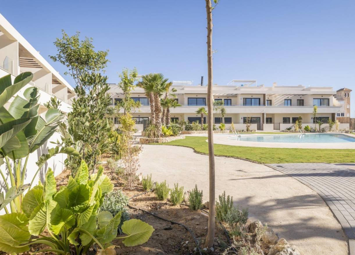 Nieuwbouw - Penthouse - Torrevieja - Villa Amalia