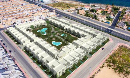 Nieuwbouw - Penthouse - Torrevieja - Villa Amalia