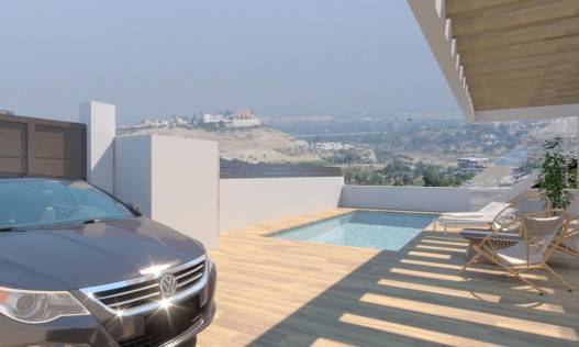 Nieuwbouw - Villa - Ciudad Quesada - Golf La Marquesa (Ciudad Quesada)