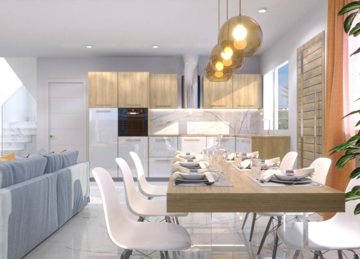 Nieuwbouw - Villa - Ciudad Quesada - Golf La Marquesa (Ciudad Quesada)