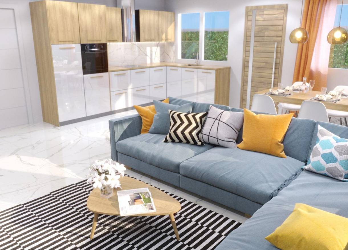 Nieuwbouw - Villa - Ciudad Quesada - Golf La Marquesa (Ciudad Quesada)